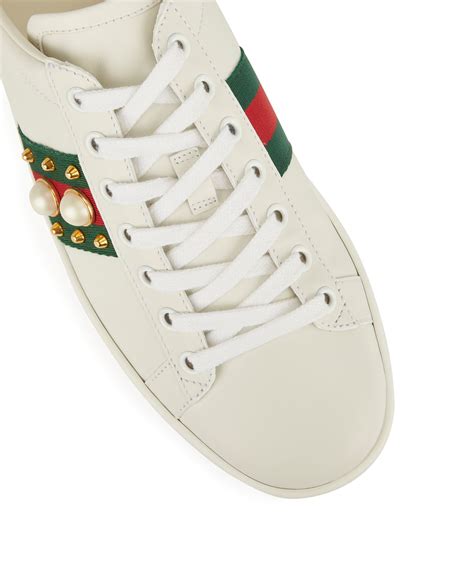 miro soft gucci|Gucci Miro Soft Designer Sneakers Sz 44/US 11 Off White .